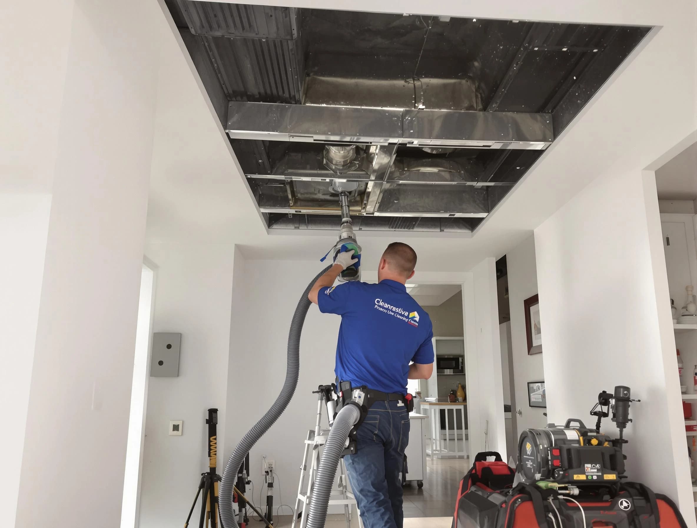 Air Duct Cleaning service in Newnan, GA
