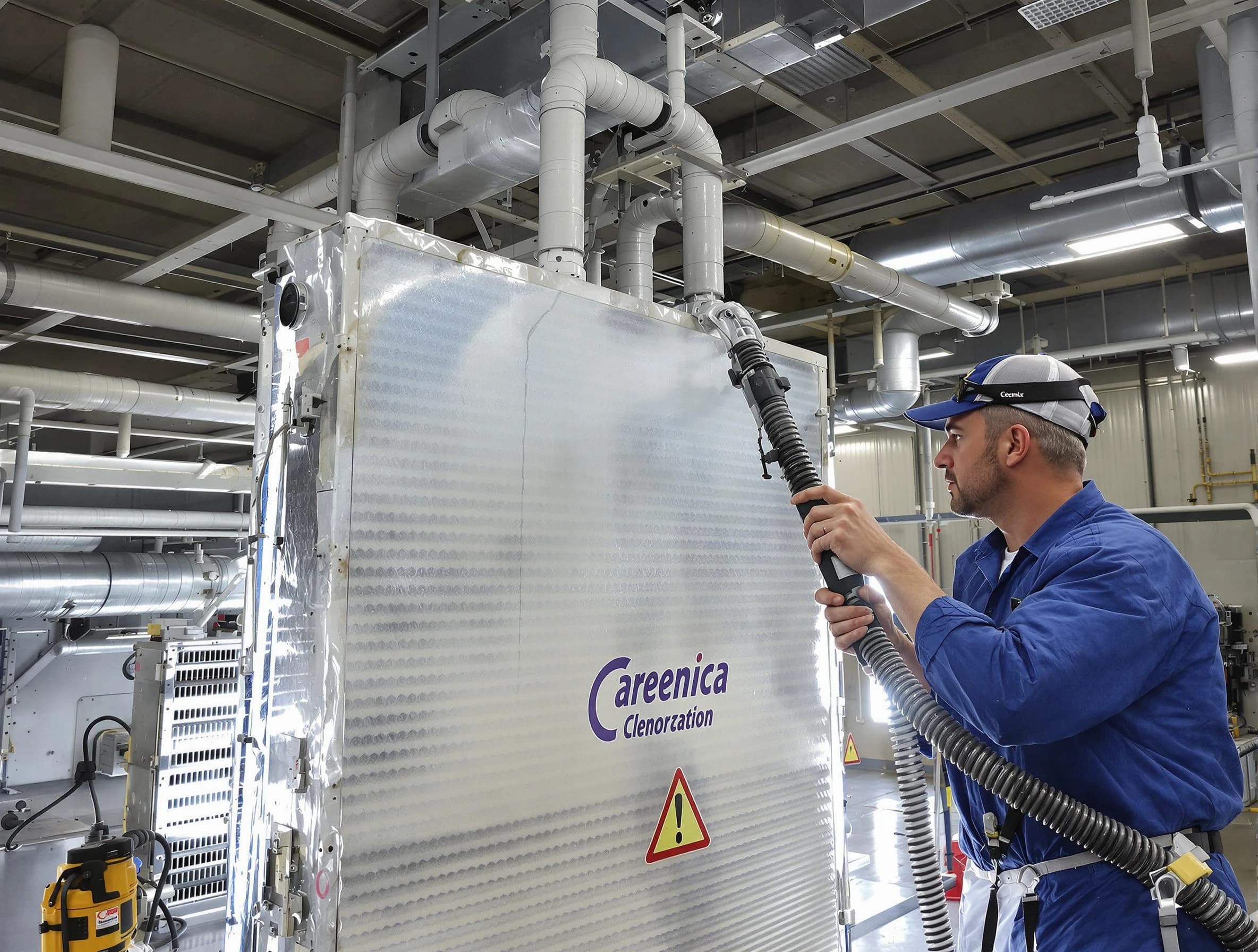 Coil Cleaning service in Newnan, GA